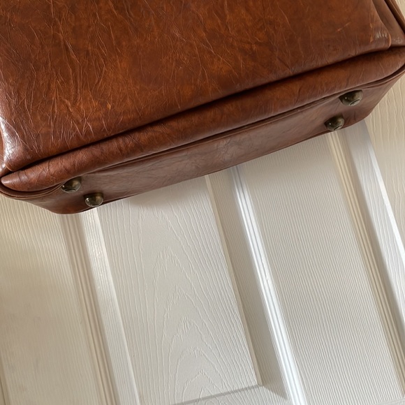 Vintage jetliner unisex carry on bag - Picture 10 of 11